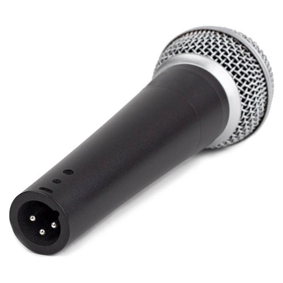 Gatt Audio DM500 Професионален динамичен микрофон, с кабел, щипка и чанта