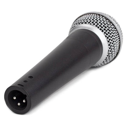 Gatt Audio DM500 Професионален динамичен микрофон, с кабел, щипка и чанта
