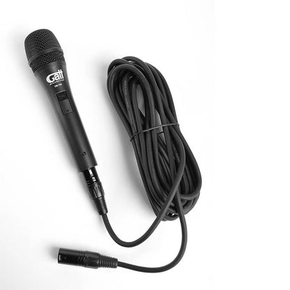 Gatt Audio DM700 Професионален динамичен кардиоиден микрофон, с включен XLR кабел