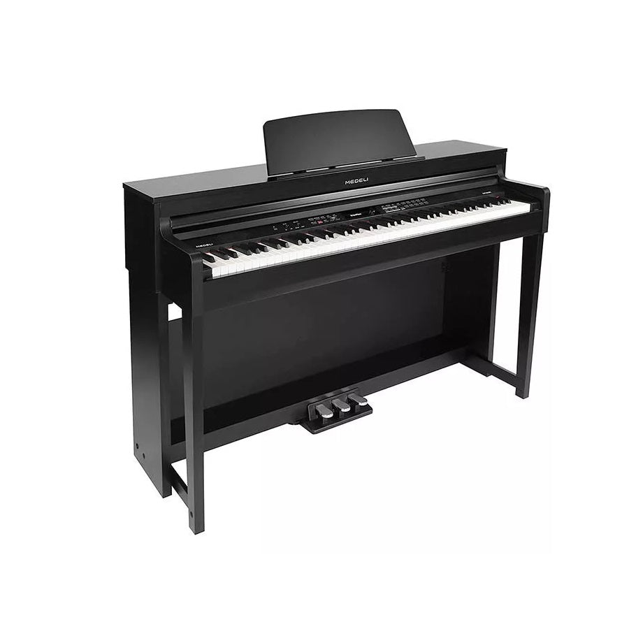 Medeli DP460KBK Дигитално пиано, 88 клавиша, черен