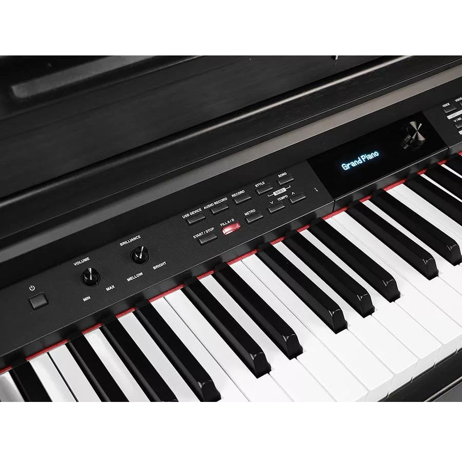 Medeli DP460KBK Дигитално пиано, 88 клавиша, черен