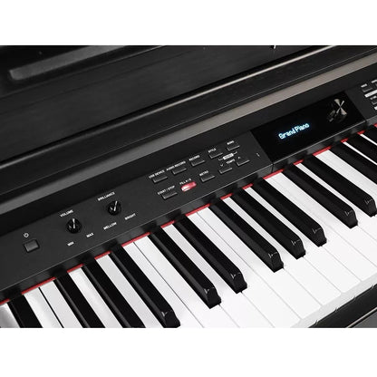 Medeli DP460KBK Дигитално пиано, 88 клавиша, черен