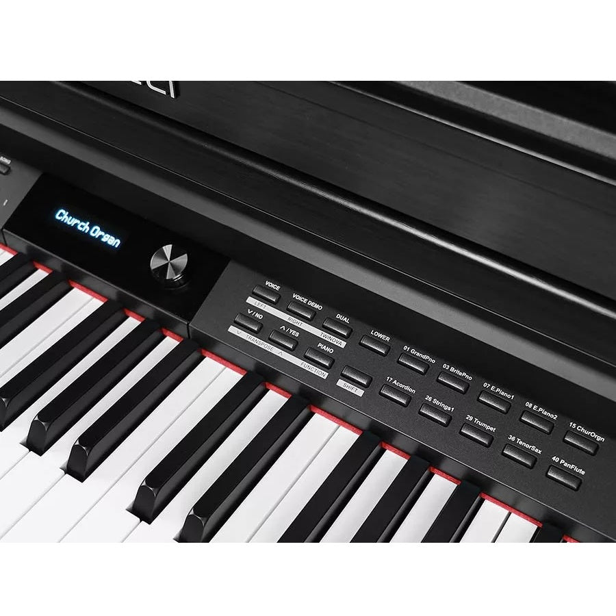 Medeli DP460KBK Дигитално пиано, 88 клавиша, черен