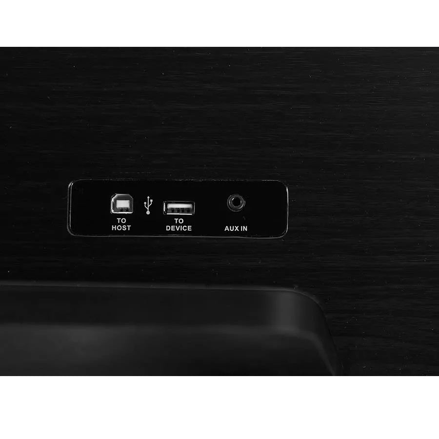 Medeli DP460KBK Дигитално пиано, 88 клавиша, черен