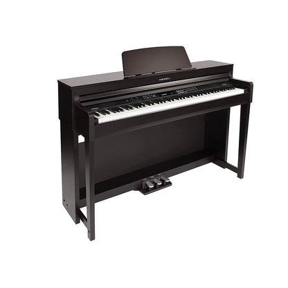 Medeli DP460KRW Дигитално пиано, 88 тежки клавиша (K8), Forte Series, палисандър