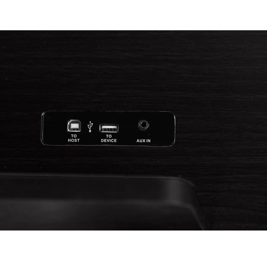 Medeli DP460KRW Дигитално пиано, 88 тежки клавиша (K8), Forte Series, палисандър