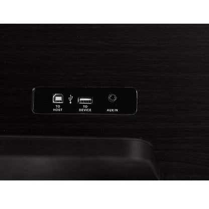 Medeli DP460KRW Дигитално пиано, 88 тежки клавиша (K8), Forte Series, палисандър
