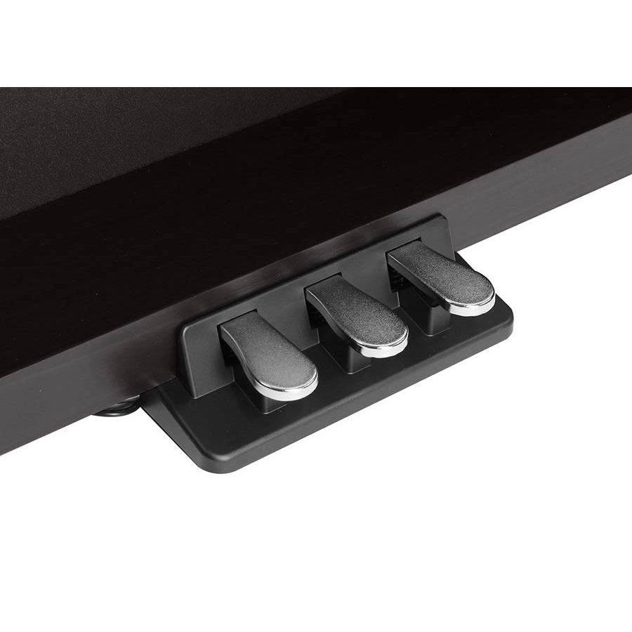 Medeli DP460KRW Дигитално пиано, 88 тежки клавиша (K8), Forte Series, палисандър