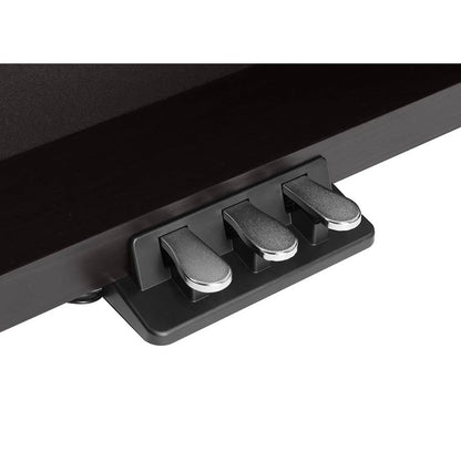 Medeli DP460KRW Дигитално пиано, 88 тежки клавиша (K8), Forte Series, палисандър