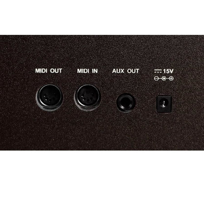 Medeli DP460KRW Дигитално пиано, 88 тежки клавиша (K8), Forte Series, палисандър