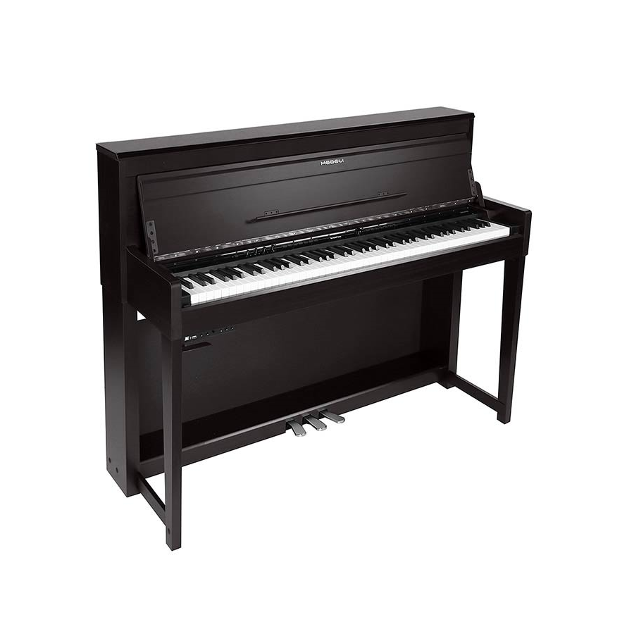 Medeli DP650KRW Професионално дигитално пиано, 88 клавиша, палисандър