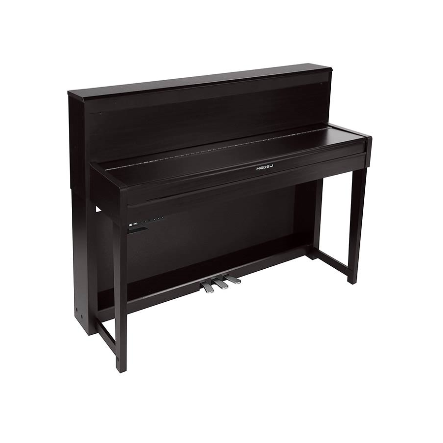 Medeli DP650KRW Професионално дигитално пиано, 88 клавиша, палисандър