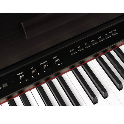 Medeli DP650KRW Професионално дигитално пиано, 88 клавиша, палисандър