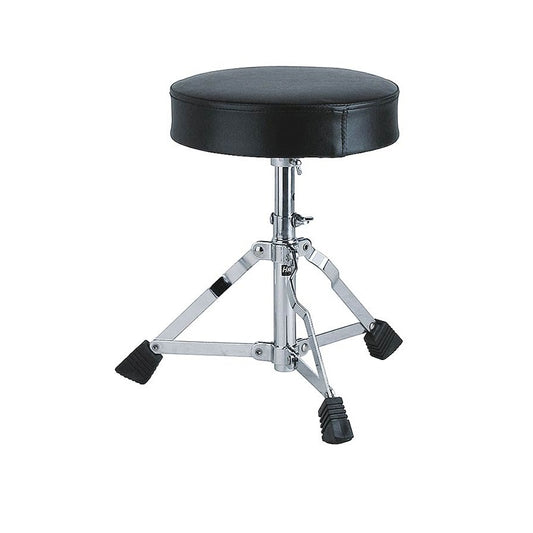 Hayman DTR010 Детски стол за барабани Junior, регулируем 32–38 cm, единични крака