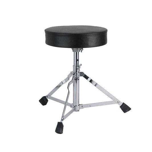 Hayman DTR015 Детски стол за барабани Junior, регулируем 38–44 cm, единични крака
