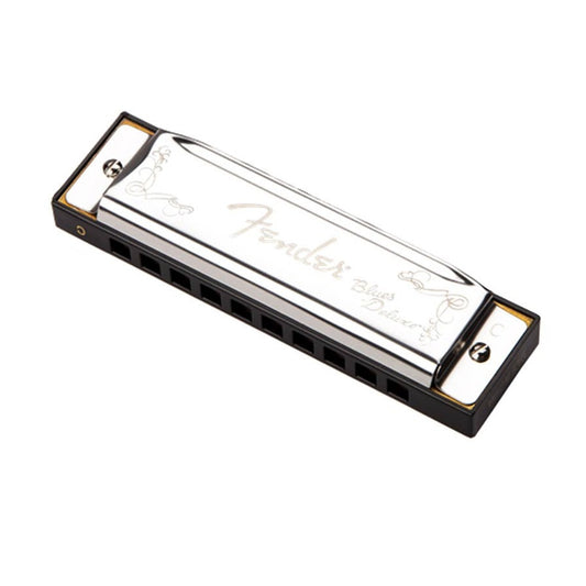 Fender Blues Deluxe 0990701001 Устна хармоника ДО