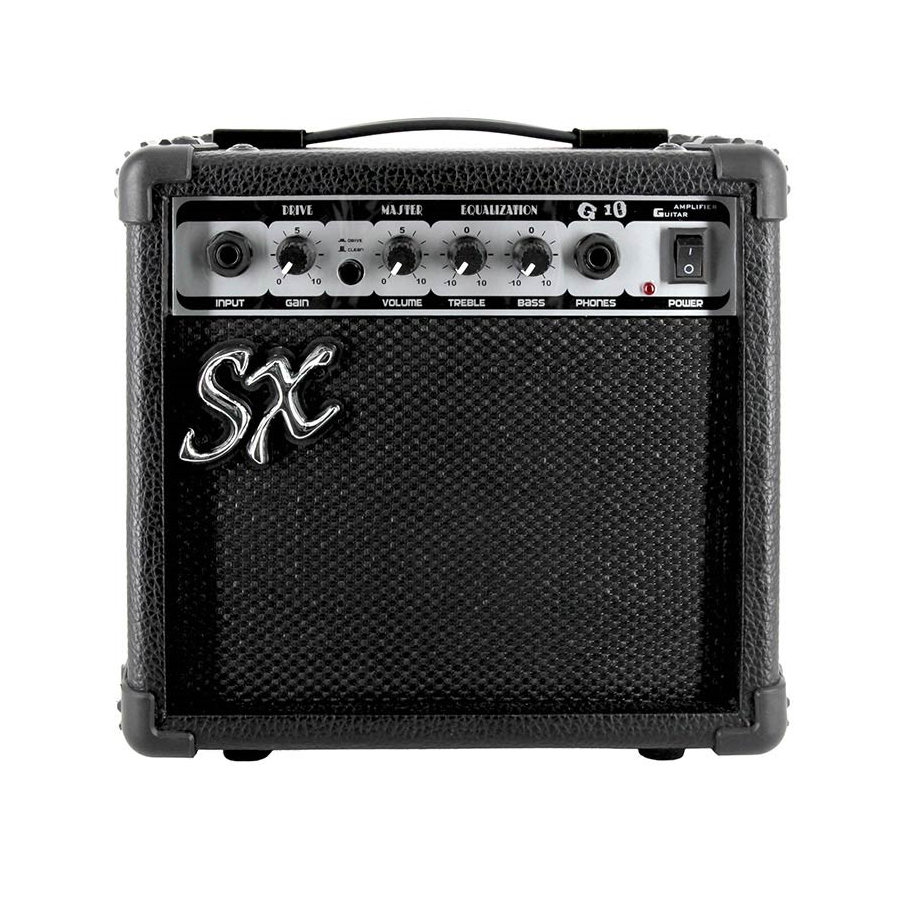 SX G10 Комбо усилвател за електрическа китара