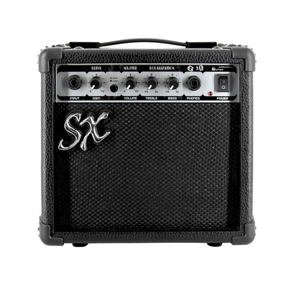 SX G10 Комбо усилвател за електрическа китара