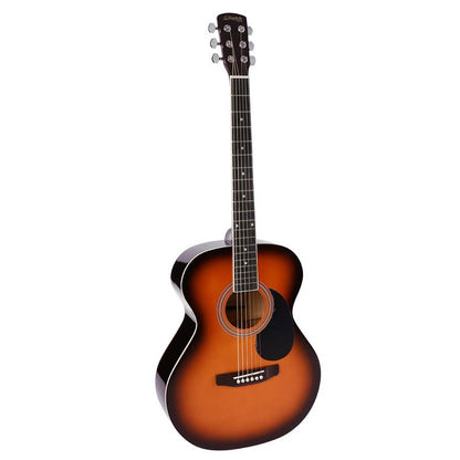 Nashville GSA60SBBasic1 Комплект акустична китара auditorium, sunburst