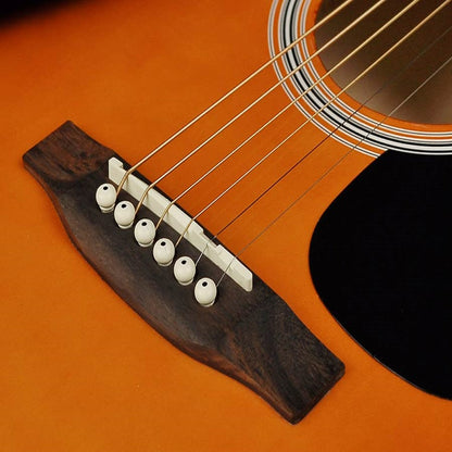 Nashville GSA60SBBasic1 Комплект акустична китара auditorium, sunburst
