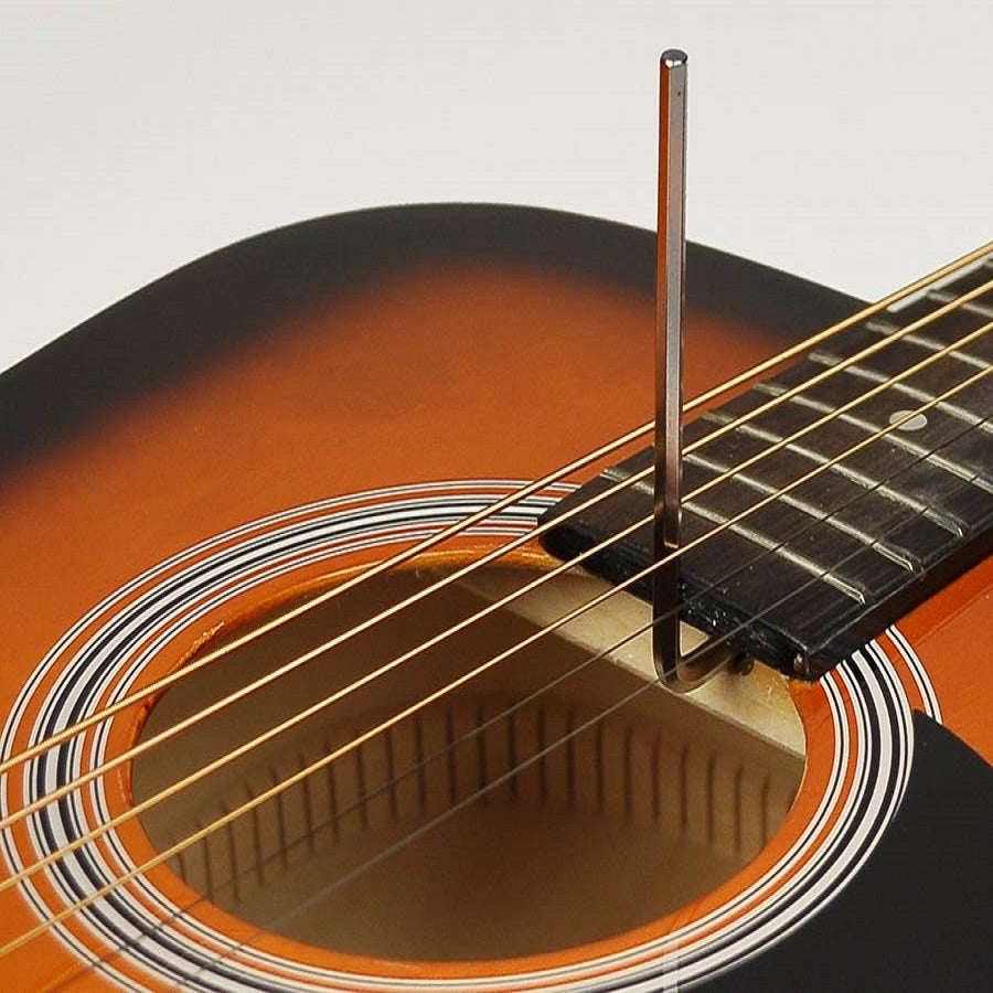 Nashville GSA60SBBasic1 Комплект акустична китара auditorium, sunburst