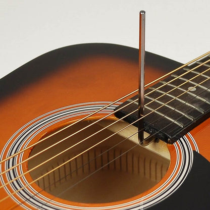 Nashville GSA60SBBasic1 Комплект акустична китара auditorium, sunburst