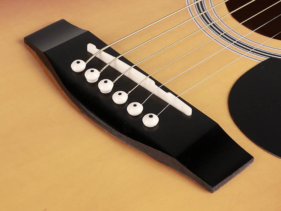 Nashville GSD60CESB Електро-акустична китара, sunburst