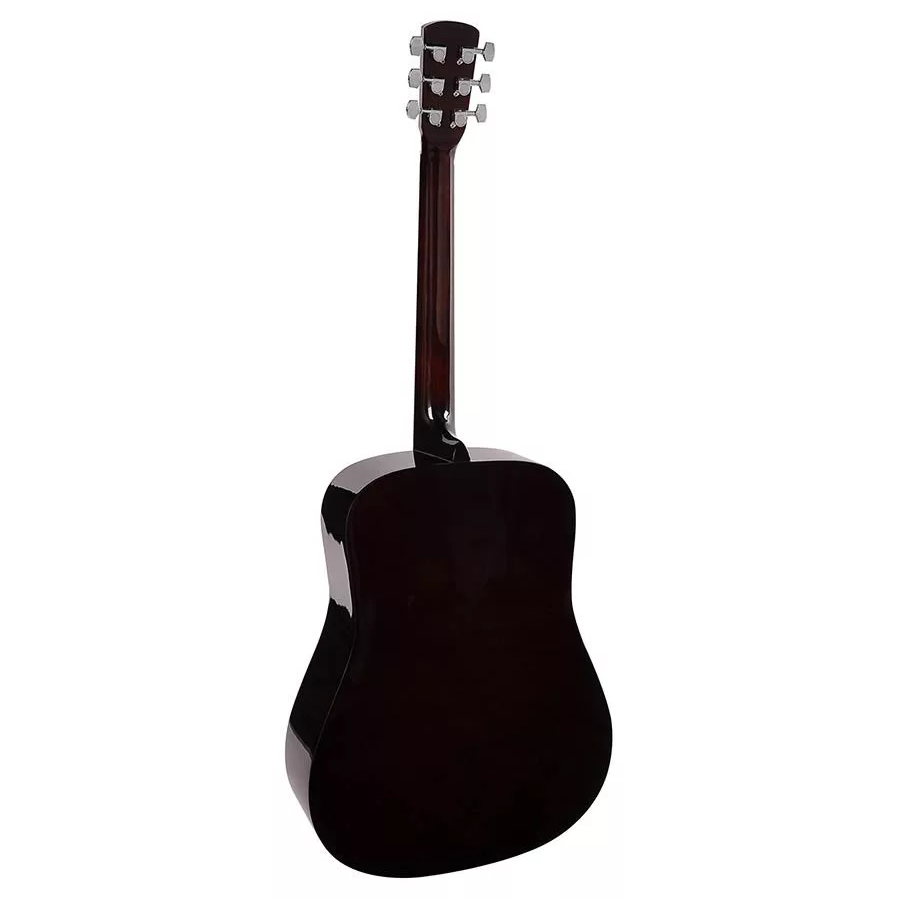 Nashville GSD60NT Basic1 Комплект акустична китара Dreadnought с аксесоари, натурален гланц