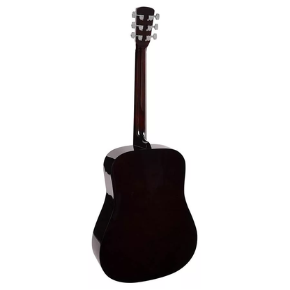 Nashville GSD60NT Basic1 Комплект акустична китара Dreadnought с аксесоари, натурален гланц