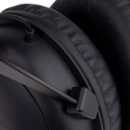 Gatt Audio HP100 Професионални мониторни слушалки, кабел 3 m, включен адаптер