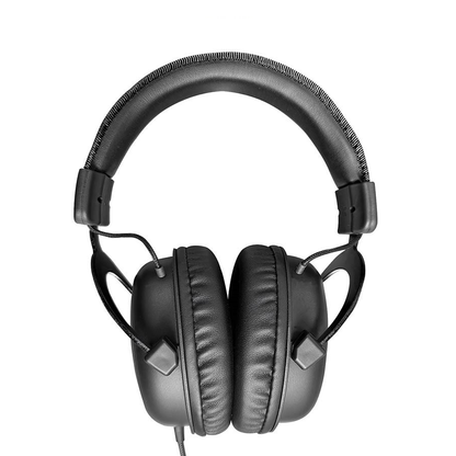 Gatt Audio HP100 Професионални мониторни слушалки, кабел 3 m, включен адаптер