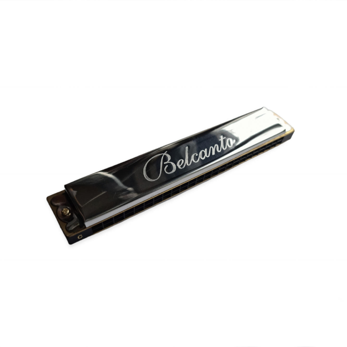 Belcanto HRM48C Тремоло устна хармоника, тоналност C (ДО)