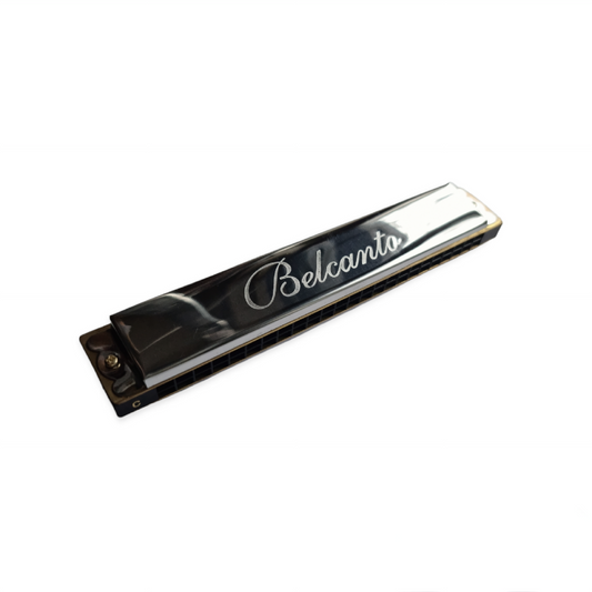 Belcanto HRM48C Тремоло устна хармоника, тоналност C (ДО)