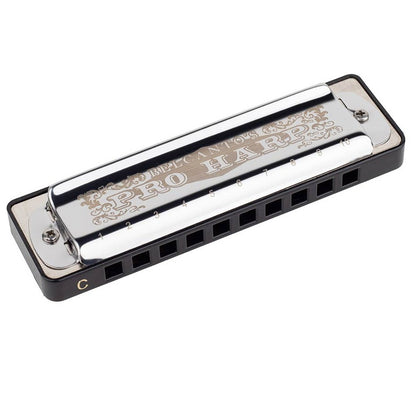 Belcanto HRM60C Диатонична устна хармоника Blues Harp, тоналност C (ДО), с кутия