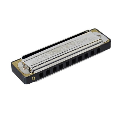 Belcanto HRM60D Диатонична устна хармоника Blues Harp, тоналност D (РЕ), с кутия