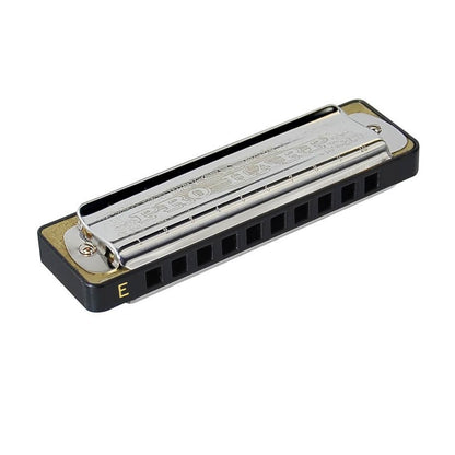 Belcanto HRM60E St Louis Pro Диатонична устна хармоника Blues Harp, тоналност E (МИ), с кутия