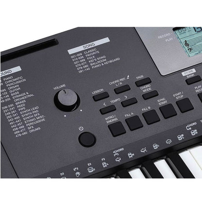 Medeli IK100 Електронна йоника, 61 динамични светещи клавиша, 480 тона, USB-MIDI