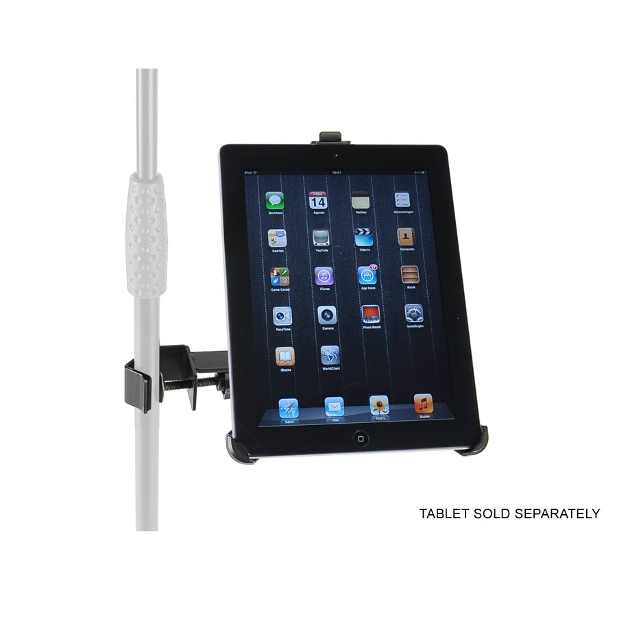 Boston IPH06 Универсална стойка за iPad, bracket, скоба за тръба, вендузна плоча