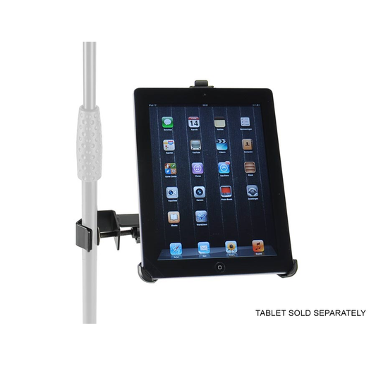 Boston IPH06 Универсална стойка за iPad, bracket, скоба за тръба, вендузна плоча