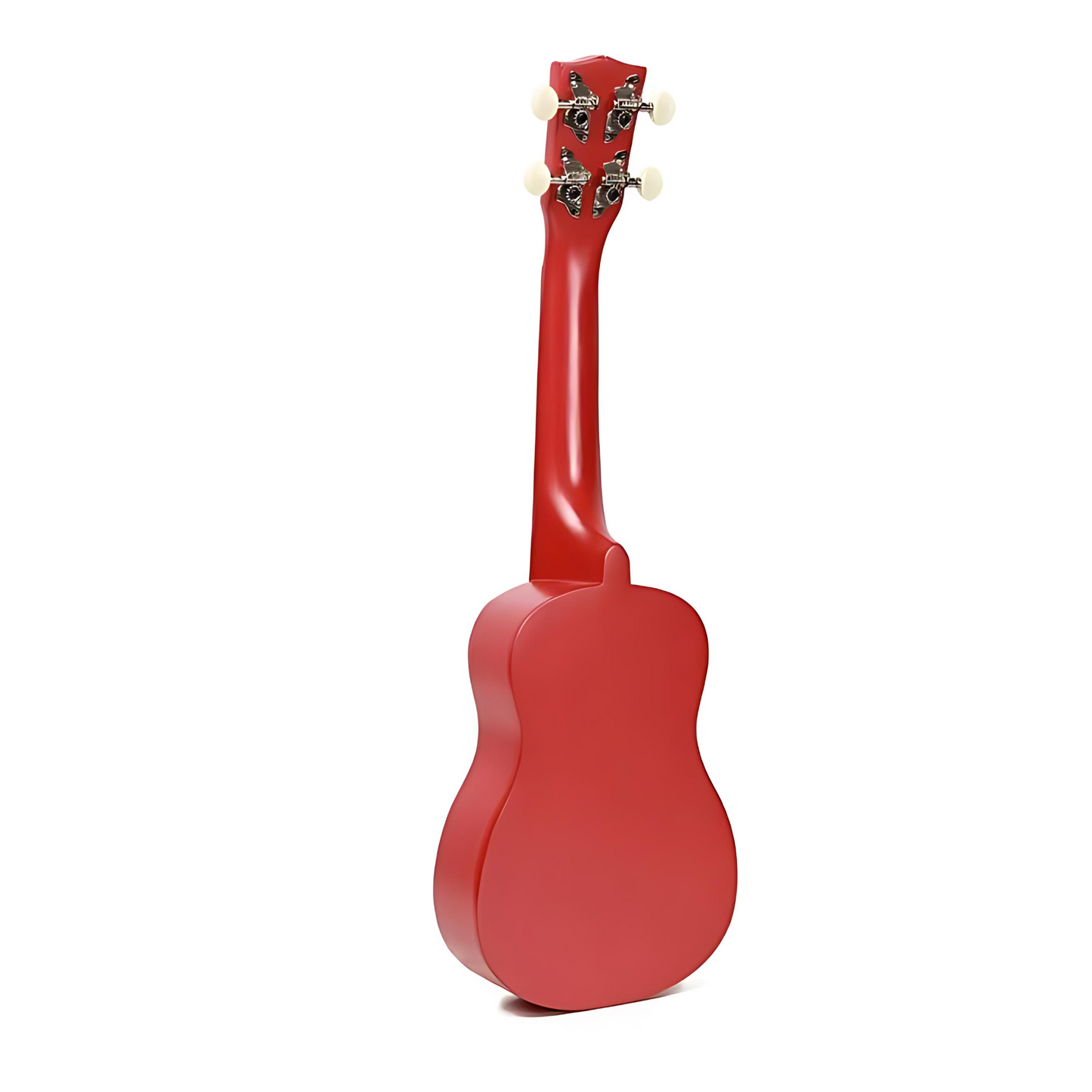 Korala UKS15RD Комплект сопрано укулеле, 3 перца, Red Matt