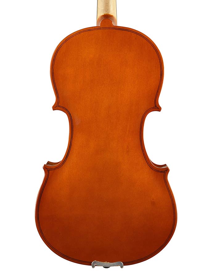 Leonardo 1/4 Детска цигулка, с лък, твърд калъф, колофон и подбрадник