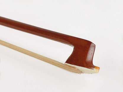 Leonardo 1/8 Детска цигулка, с лък, твърд калъф, колофон и подбрадник