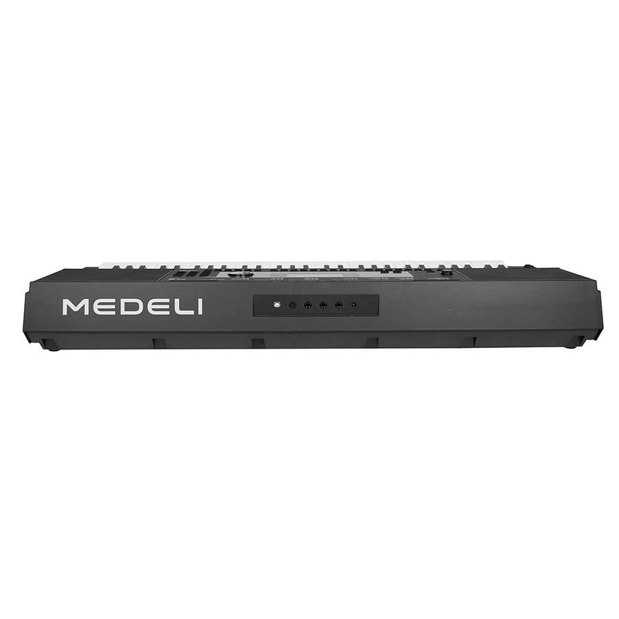 Medeli M331 Електронна йоника, 61 динамични клавиша, 633 тона, 220 стила, USB-MIDI
