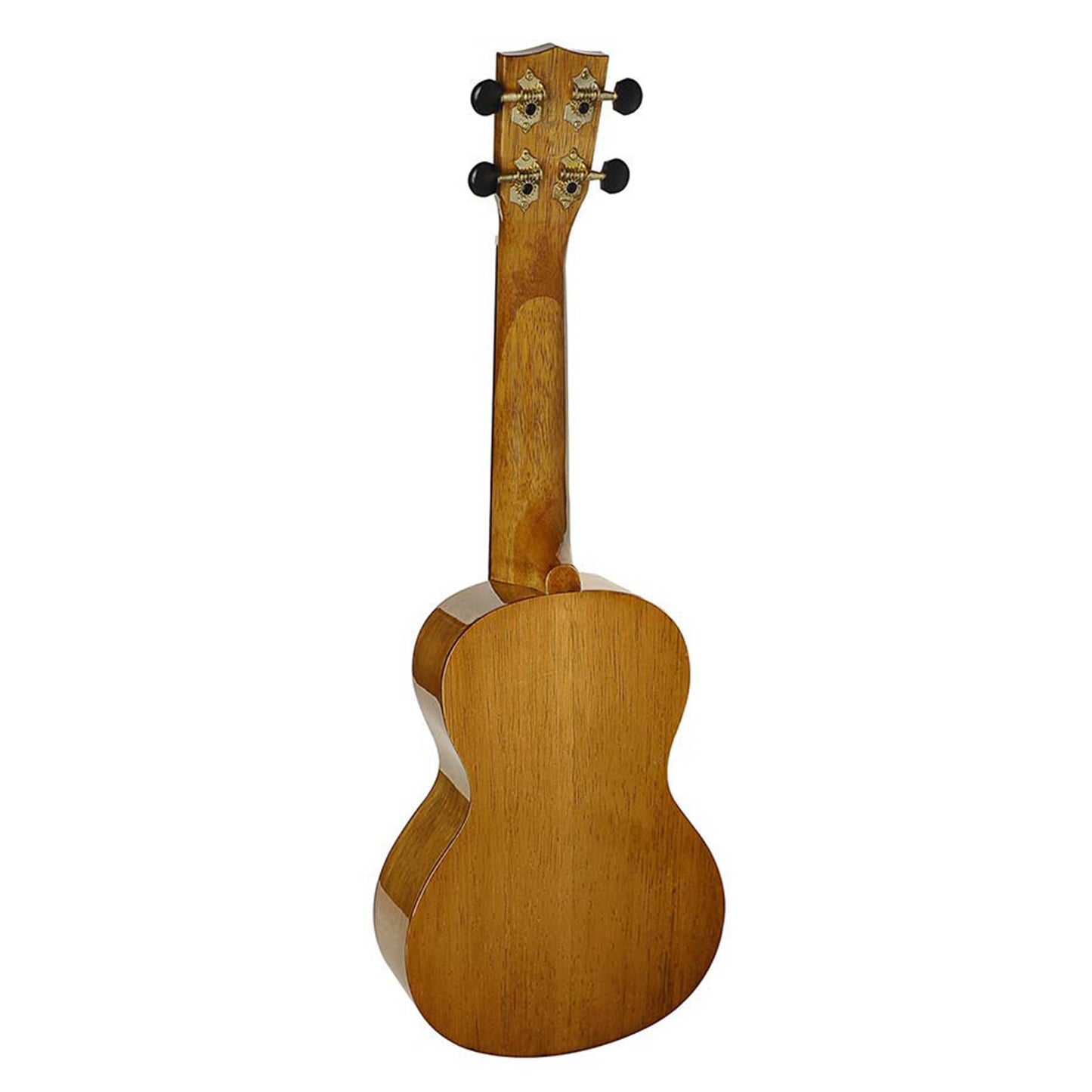 Mahalo MH2WVNA Комплект концертно укулеле, калъф, 3 перца, Vintage Natural
