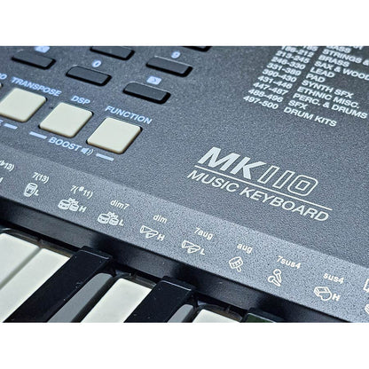 Medeli MK110 Електронна йоника 61 клавиша, 170 ритъма, динамична