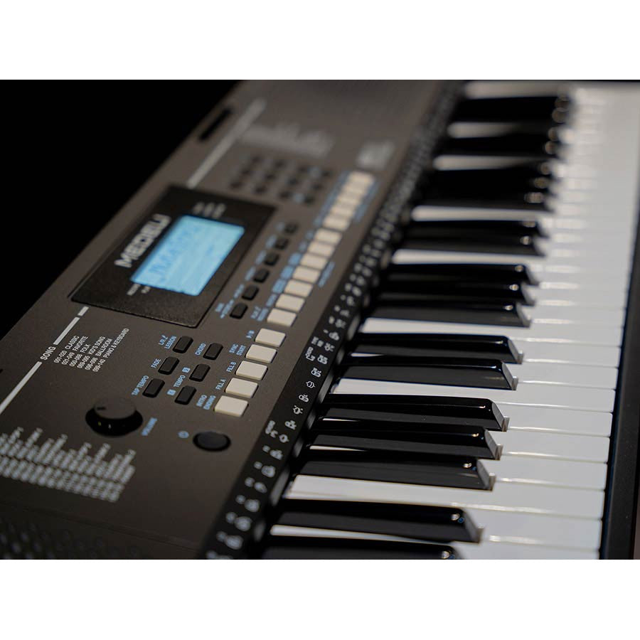 Medeli MK110 Електронна йоника 61 клавиша, 170 ритъма, динамична