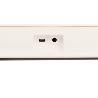 Medeli MK1WH Електронна йоника 37 мини клавиша, бял