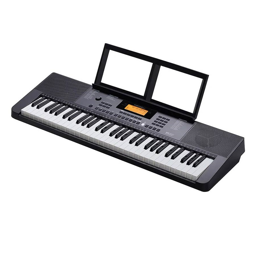 Medeli MK200 Електронна йоника, 61 динамични клавиша, 585 тона, 202 ритъма, USB-MIDI