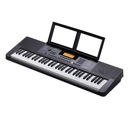 Medeli MK200 Електронна йоника, 61 динамични клавиша, 585 тона, 202 ритъма, USB-MIDI