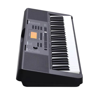 Medeli MK200 Електронна йоника, 61 динамични клавиша, 585 тона, 202 ритъма, USB-MIDI